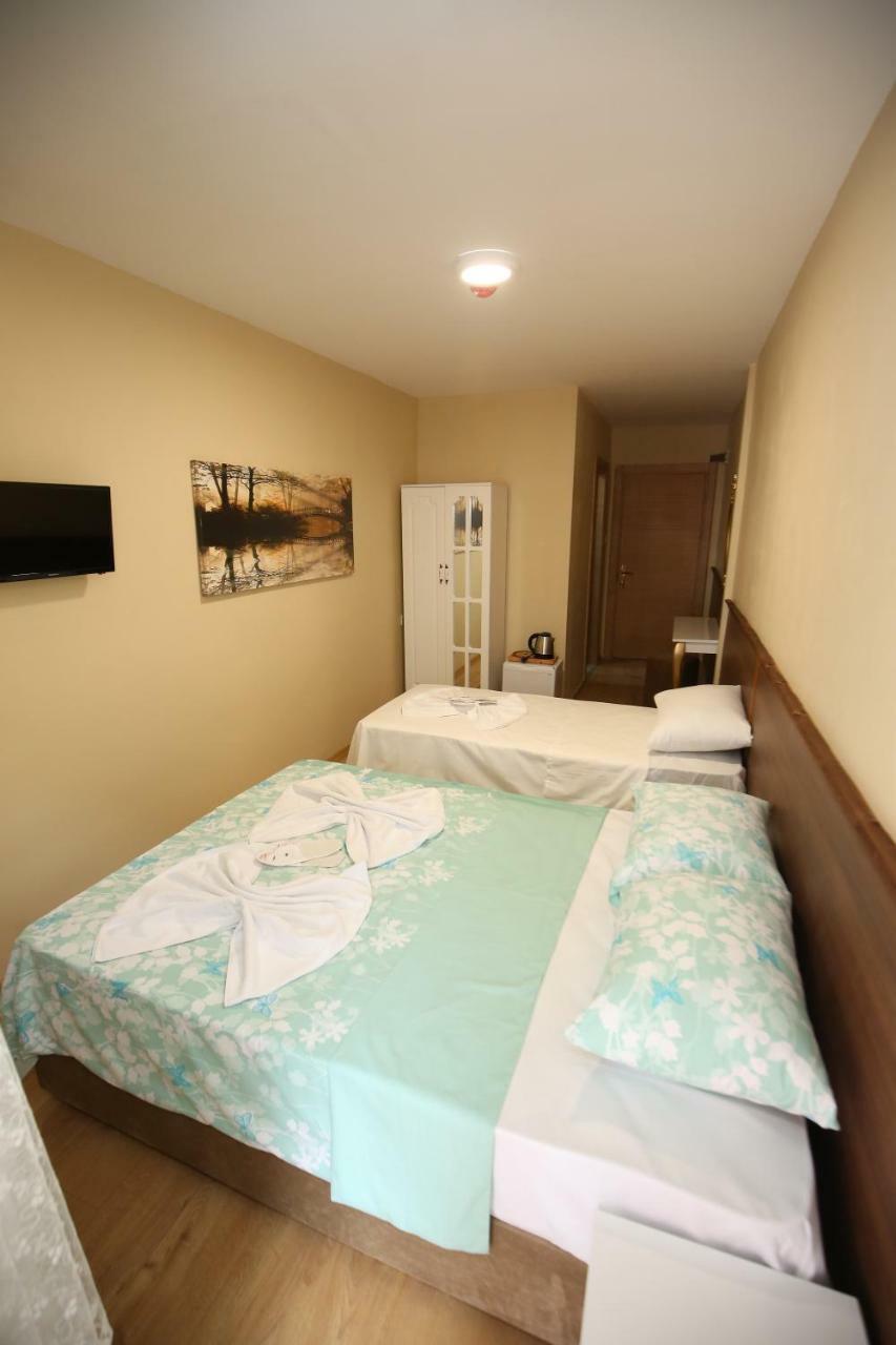 Yues Hotel Istanbul Luaran gambar