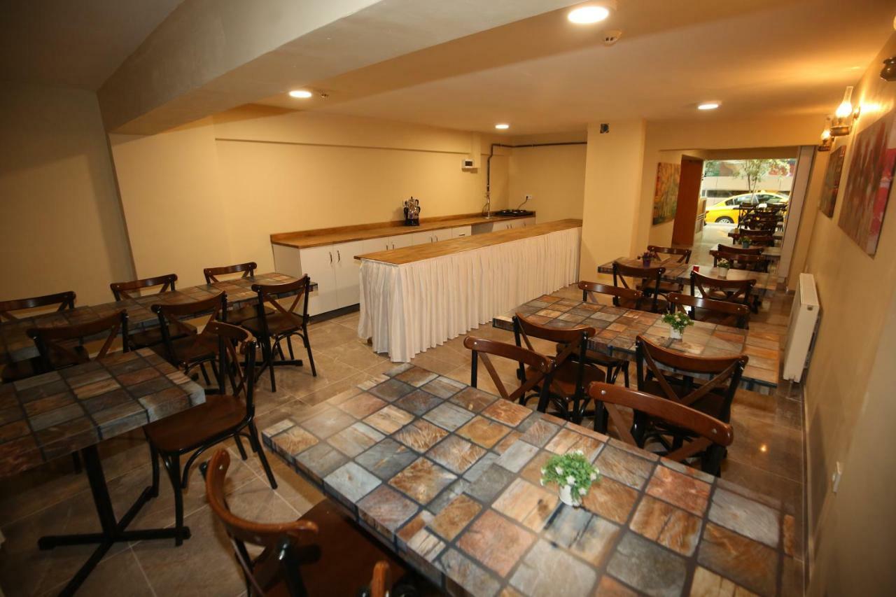 Yues Hotel Istanbul Luaran gambar