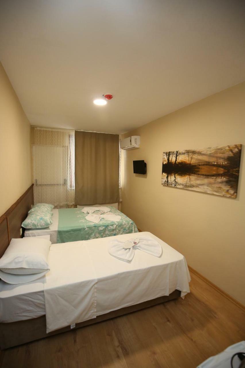 Yues Hotel Istanbul Luaran gambar