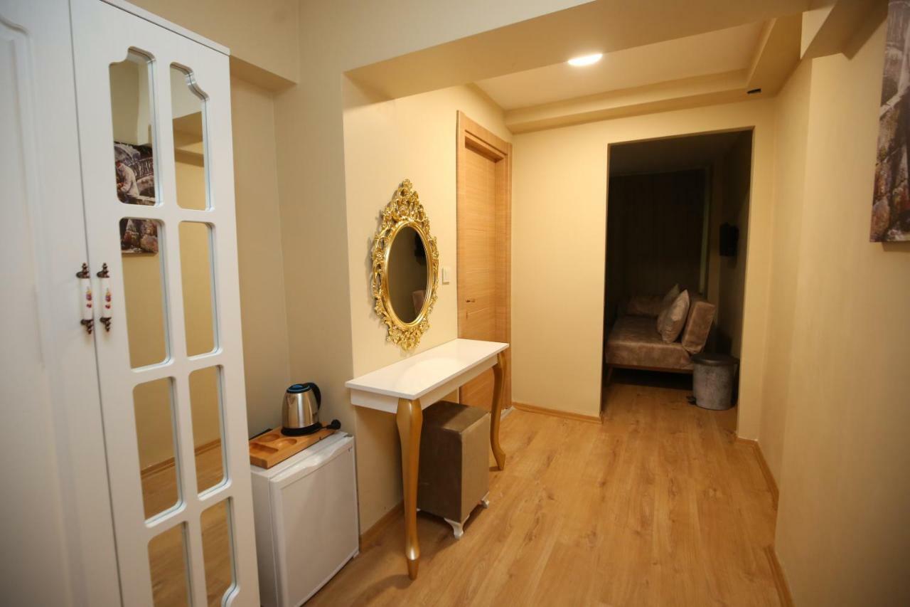 Yues Hotel Istanbul Luaran gambar