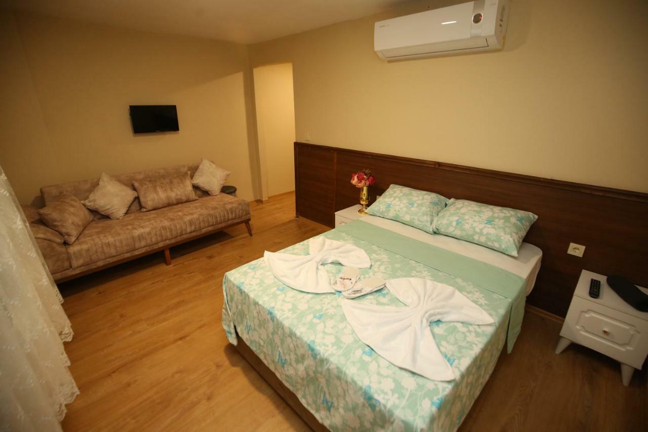 Yues Hotel Istanbul Luaran gambar