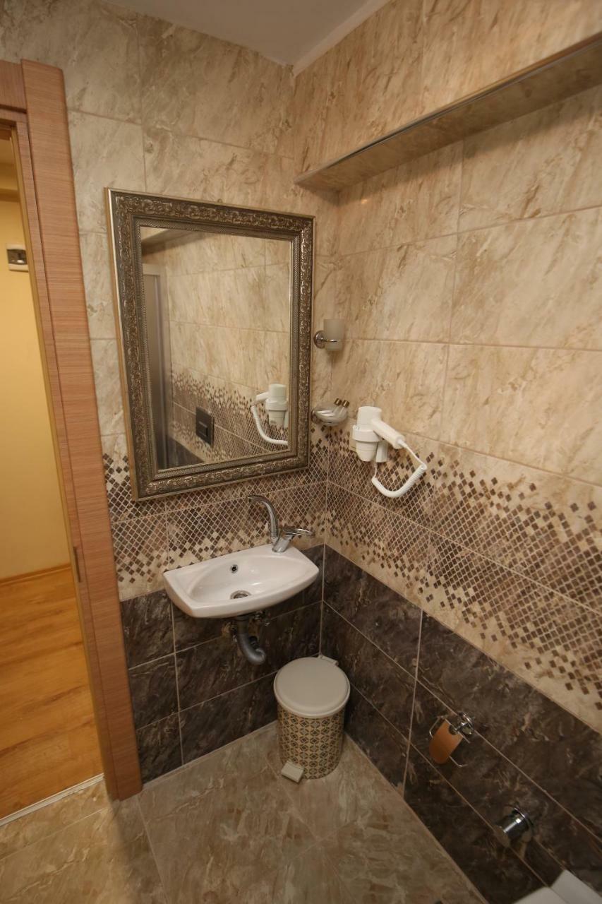 Yues Hotel Istanbul Luaran gambar