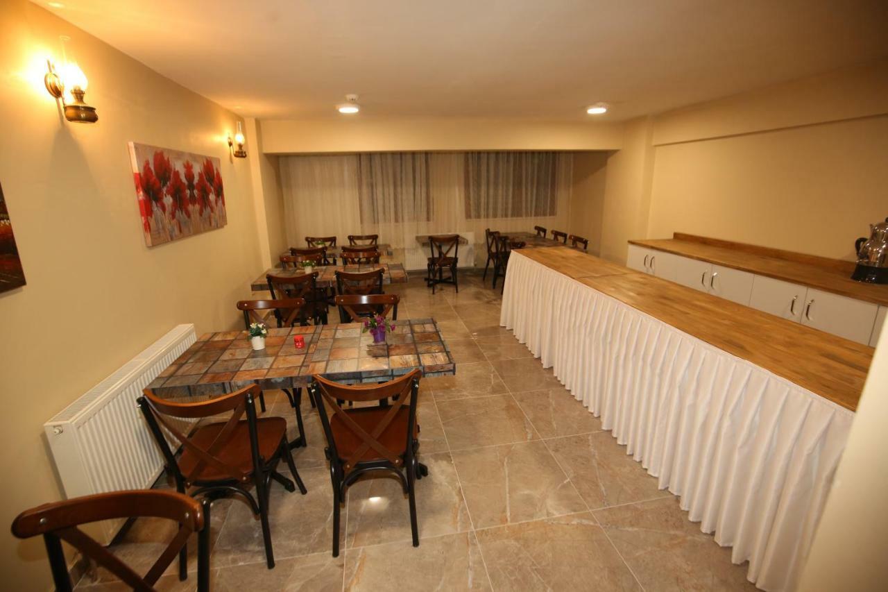 Yues Hotel Istanbul Luaran gambar