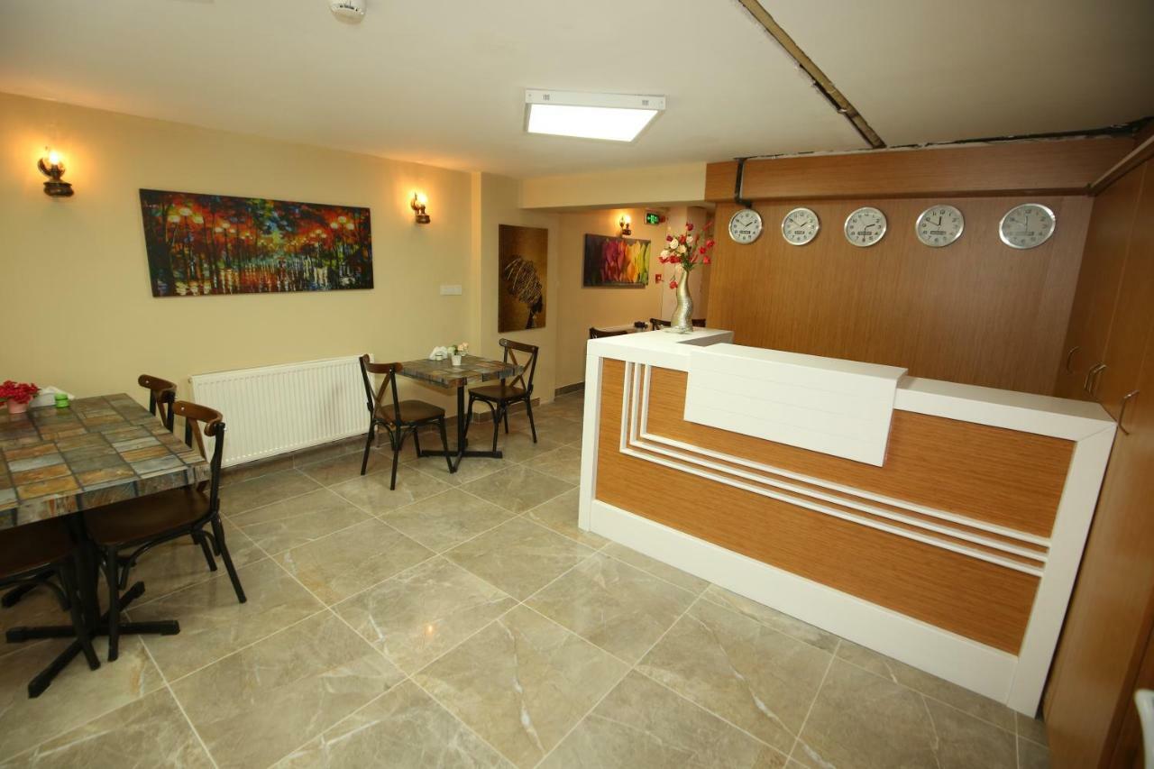 Yues Hotel Istanbul Luaran gambar