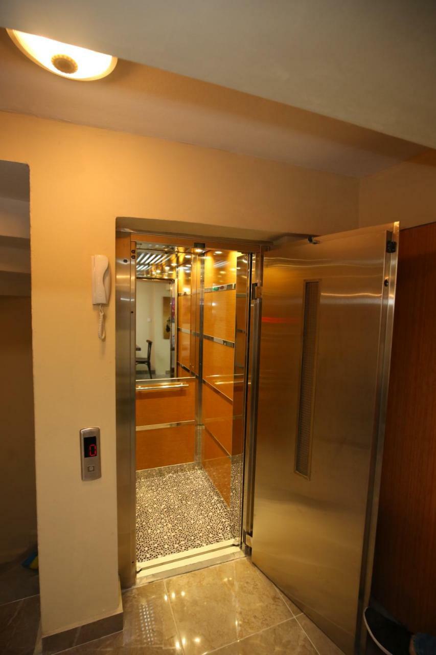 Yues Hotel Istanbul Luaran gambar