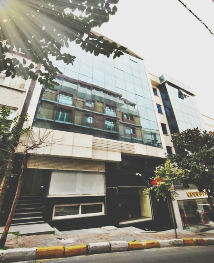Yues Hotel Istanbul Luaran gambar