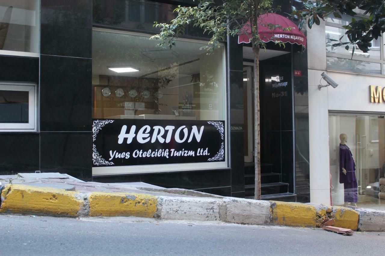 Yues Hotel Istanbul Luaran gambar