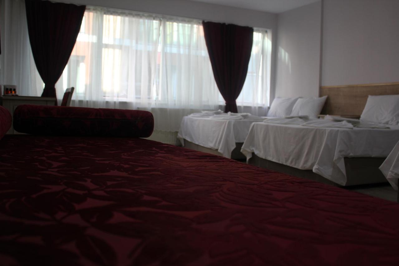 Yues Hotel Istanbul Luaran gambar