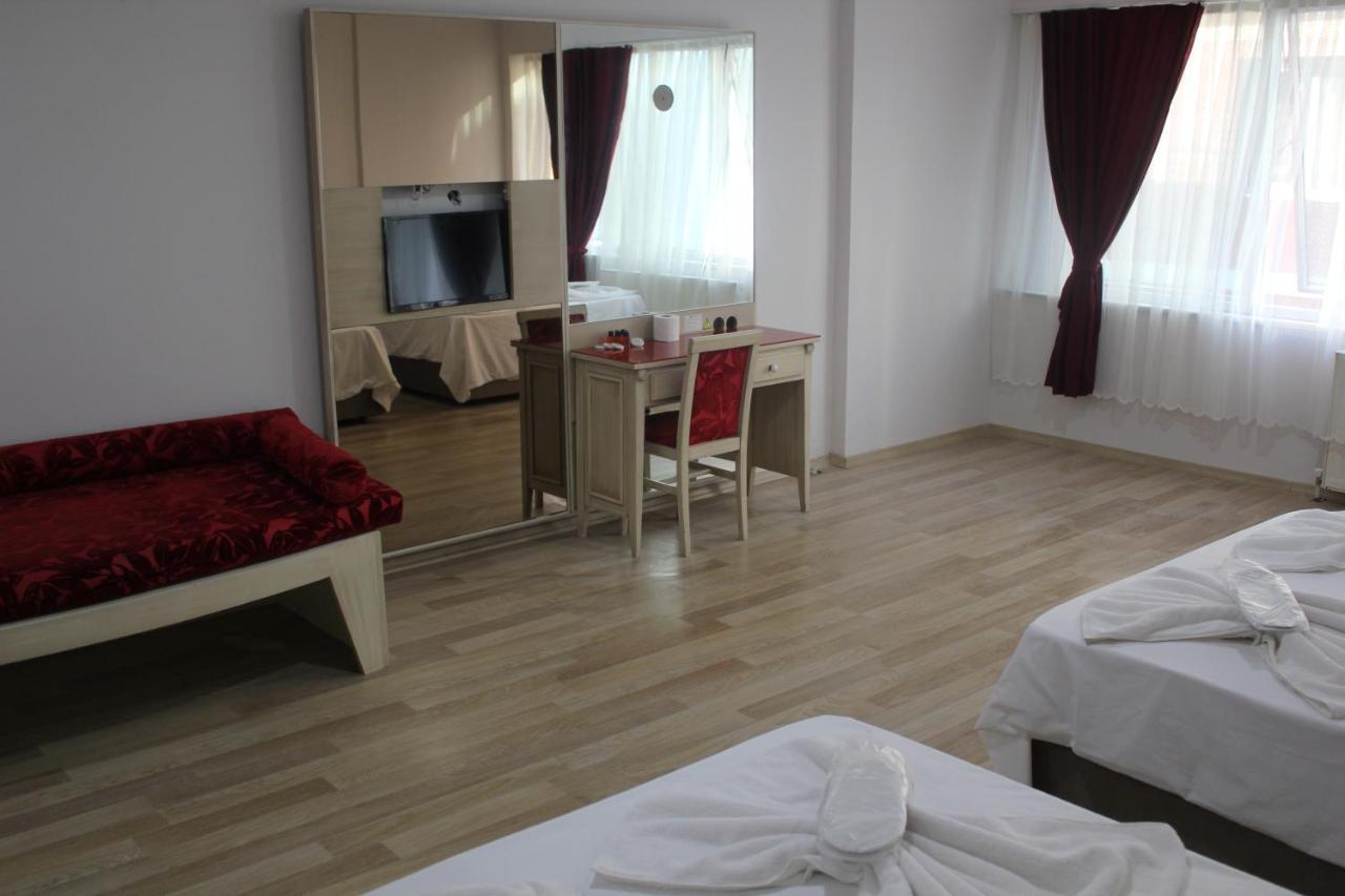 Yues Hotel Istanbul Luaran gambar