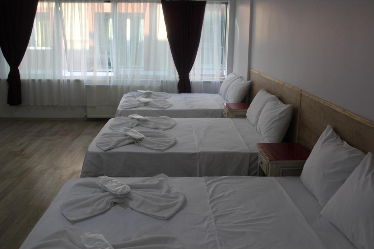 Yues Hotel Istanbul Luaran gambar