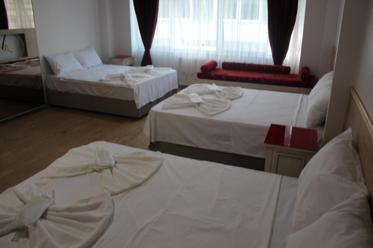 Yues Hotel Istanbul Luaran gambar