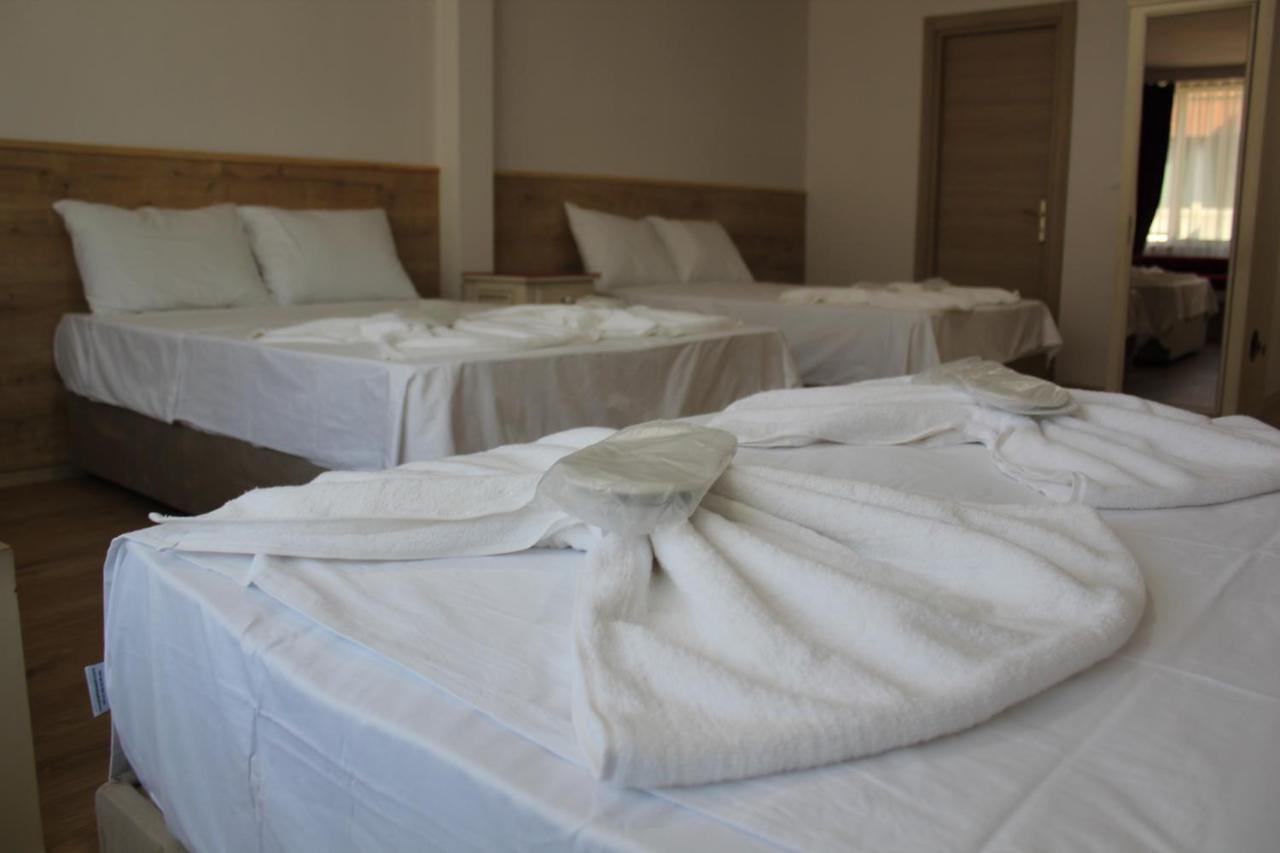 Yues Hotel Istanbul Luaran gambar